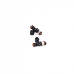 Set of 2 Deatschwerks 1500 cc/min injectors for Polaris RZR XP Turbo (16-17)