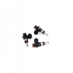 Set of 3 Deatschwerks 1200 cc/min injectors for Ski-Doo 1200 4-Tec (09-12)