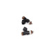 For a specific vehicle Set of 2 Deatschwerks 900 cc/min injectors for Polaris RZR XP Turbo (16-17) | races-shop.com