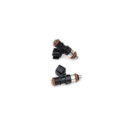 For a specific vehicle Set of 2 Deatschwerks 900 cc/min injectors for Polaris RZR XP Turbo (16-17) | races-shop.com