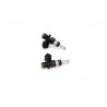 Set of 2 Deatschwerks 1200 cc/min injectors for Polaris RZR XP 1000 (14-16)