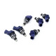 For a specific vehicle Set of 6 Deatschwerks 740 cc/min injectors for Nissan 300ZX Z32 (89-96) | races-shop.com
