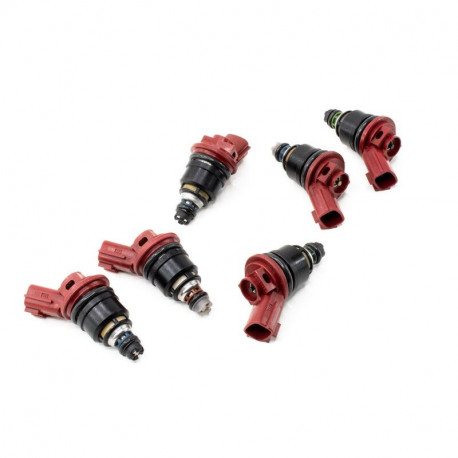 For a specific vehicle Set of 6 Deatschwerks 270 cc/min injectors for Nissan 300ZX Z32 (89-96) | races-shop.com