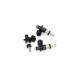 For a specific vehicle Set of 3 Deatschwerks 1200 cc/min injectors for Yamaha Nytro (08-12) | races-shop.com