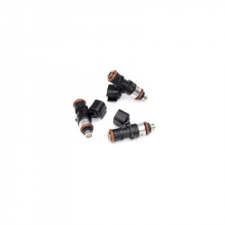 Set of 3 Deatschwerks 700 cc/min injectors for Ski-Doo 1200 4-Tec (09-12)