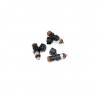 Set of 3 Deatschwerks 700 cc/min injectors for Ski-Doo 1200 4-Tec (09-12)