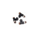 For a specific vehicle Set of 3 Deatschwerks 550 cc/min injectors for Ski-Doo 1200 4-Tec (09-12) | races-shop.com