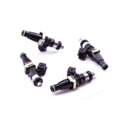 Set of 4 Deatschwerks 1500 cc/min injectors for Mitsubishi Lancer Evo 9 (IX)