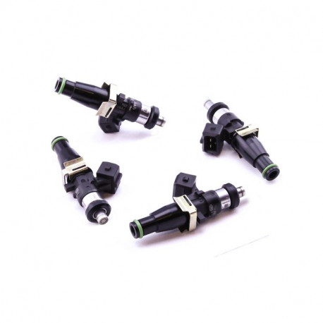 For a specific vehicle Set of 4 Deatschwerks 1500 cc/min injectors for Mitsubishi Lancer Evo 9 (IX) | races-shop.com
