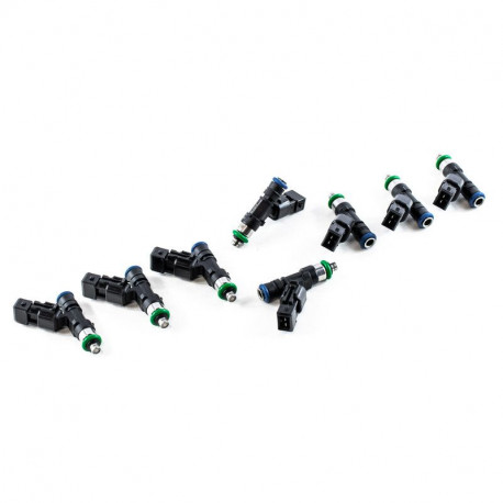 For a specific vehicle Set of 8 Deatschwerks 440 cc/min injectors for Mercedes CL 55 AMG (W215) (03-06) | races-shop.com