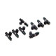 For a specific vehicle Set of 8 Deatschwerks 1200 cc/min injectors for Mercedes E55 AMG (W211) (03-07) | races-shop.com