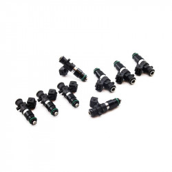 Set of 8 Deatschwerks 1200 cc/min injectors for Mercedes SL 55 AMG (R230) (03-06)