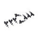 For a specific vehicle Set of 8 Deatschwerks 1100 cc/min injectors for Mercedes E63 AMG (W211) (07-11) | races-shop.com