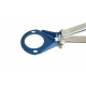 Strutbars Strut bar rear upper - MITSUBISHI LANCER EVO 4-6 | races-shop.com