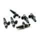 For a specific vehicle Set of 6 Deatschwerks 2200 cc/min injectors for Toyota Supra MK4 (Ø11, 93-98) | races-shop.com