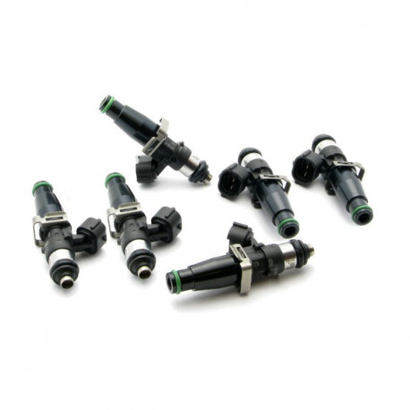 For a specific vehicle Set of 6 Deatschwerks 2200 cc/min injectors for Toyota Supra MK4 (Ø11, 93-98) | races-shop.com