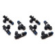 For a specific vehicle Set of 6 Deatschwerks 1200 cc/min injectors for Nissan Titan 5.6L (03-15) | races-shop.com