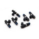 For a specific vehicle Set of 6 Deatschwerks 1200 cc/min injectors for Nissan Patrol Y61 (97-16) | races-shop.com
