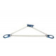 Strutbars Strut bar rear upper - MITSUBISHI LANCER EVO 4-6 | races-shop.com
