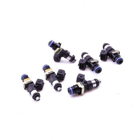 For a specific vehicle Set of 6 Deatschwerks 1500 cc/min injectors for Acura TL V6 (04-08) | races-shop.com