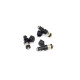 For a specific vehicle Set of 3 Deatschwerks 1500 cc/min injectors for Yamaha Viper (14-16) | races-shop.com