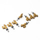 For a specific vehicle Set of 8 Deatschwerks 650 cc/min injectors for Toyota Land Cruiser (08-15) | races-shop.com