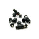 For a specific vehicle Set of 4 Deatschwerks 450 cc/min injectors for Toyota GT86 (13-17) | races-shop.com
