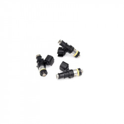Set of 3 Deatschwerks 550 cc/min injectors for Yamaha Nytro (08-12)