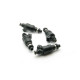 For a specific vehicle Set of 4 Deatschwerks 1000 cc/min injectors for Nissan 200SX S13 (CA18DET) | races-shop.com