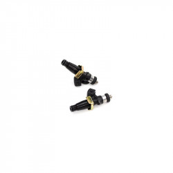 Set of 2 Deatschwerks 1500 cc/min injectors for Arctic Cat XF/M 800 & 8000 (12-17)
