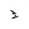 Set of 2 Deatschwerks 1500 cc/min injectors for Arctic Cat M8 & M1000 (07-11)