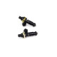 For a specific vehicle Set of 2 Deatschwerks 1200 cc/min injectors for Arctic Cat M8 & M1000 (07-11) | races-shop.com
