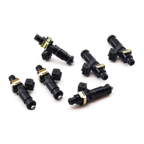 For a specific vehicle Set of 6 Deatschwerks 550 cc/min injectors for Toyota Land Cruiser 4.5L (90-07) | races-shop.com