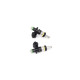For a specific vehicle Set of 2 Deatschwerks 1200 cc/min injectors for Arctic Cat M9000 (12-16) | races-shop.com