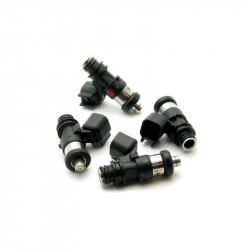Set of 4 Deatschwerks 900 cc/min injectors for Subaru BRZ (13-17)