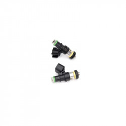 Set of 2 Deatschwerks 700 cc/min injectors for Arctic Cat M9000 (12-16)