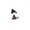 Set of 2 Deatschwerks 900 cc/min injectors for Polaris RZR XP 900 (11-14)