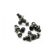 For a specific vehicle Set of 4 Deatschwerks 2200 cc/min injectors for Subaru Legacy GT (04-12) | races-shop.com