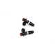 For a specific vehicle Set of 2 Deatschwerks 1200 cc/min injectors for Polaris FST (06-10) | races-shop.com