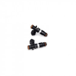 Set of 2 Deatschwerks 1200 cc/min injectors for Polaris FST (06-10)