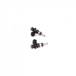 Set of 2 Deatschwerks 1200 cc/min injectors for Arctic Cat Wildcat 700 &1000 (12-16)