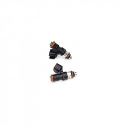 Set of 2 Deatschwerks 550 cc/min injectors for Artic Cat Renegade 500~1000 (06-15)