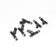 For a specific vehicle Set of 6 Deatschwerks 440 cc/min injectors for BMW E36 (6-Cyl., inc. M3) | races-shop.com
