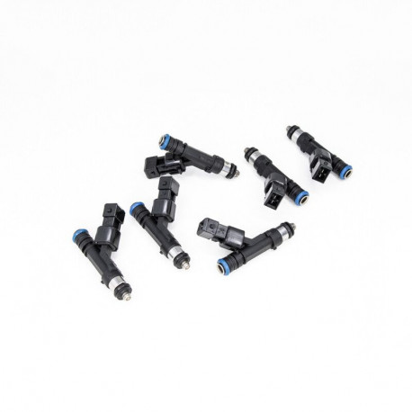 For a specific vehicle Set of 6 Deatschwerks 440 cc/min injectors for Volvo S90 (96-98) | races-shop.com