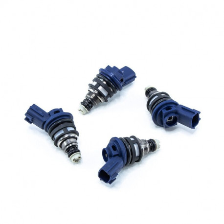 For a specific vehicle Set of 4 Deatschwerks 950 cc/min injectors for Nissan Silvia S15 | races-shop.com