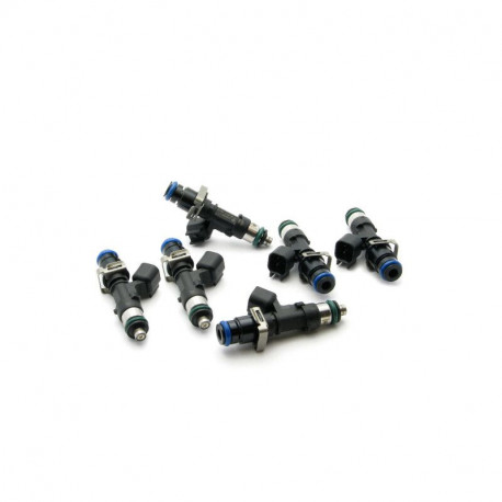 For a specific vehicle Set of 6 Deatschwerks 1000 cc/min injectors for Mercury Cougar XR-7 3.8L Supercharged (89-90) | races-shop.com