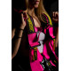 Seatbelts and accessories 5 point sport safety belts RACES Motorsport 3" (76mm), pink | races-shop.com