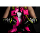 Promotions RACES Premium EVO II gloves SILICONE Neon | races-shop.com