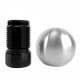 Shifter knobs Shift knob EPMAN Neo Chrome V2 13cm | races-shop.com