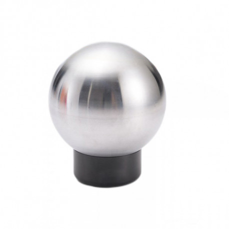 Shifter knobs Shift knob EPMAN Neo Chrome V2 13cm | races-shop.com
